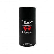 Порошковая смазка FFäusten The Lube, 10 пакетиков по 4г.